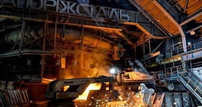 ЗМІ оцінили річний внесок металургії у ВВП України