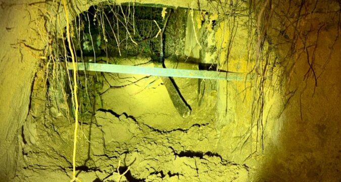 У Польщі виявили четвертий тунель на кордоні з Білоруссю