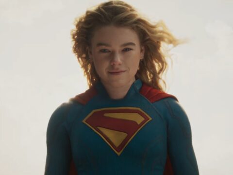 Warner Bros. показала перший трейлер Супердівчини