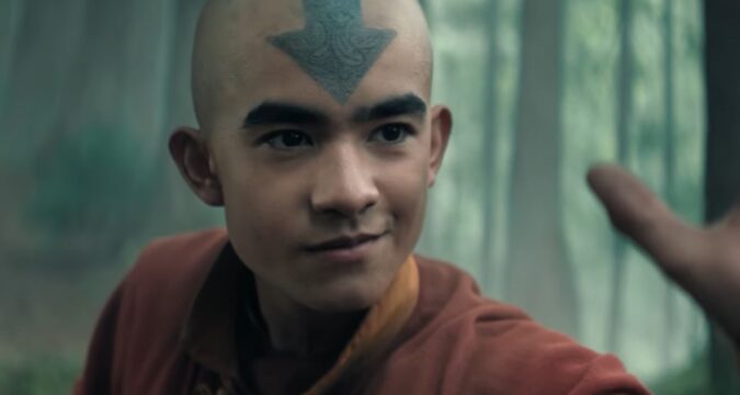 Netflix показав трейлер другого сезону Аватара: Останнього захисника