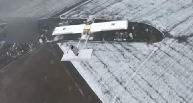 У ЗСУ показали масове знищення ворожих дронів