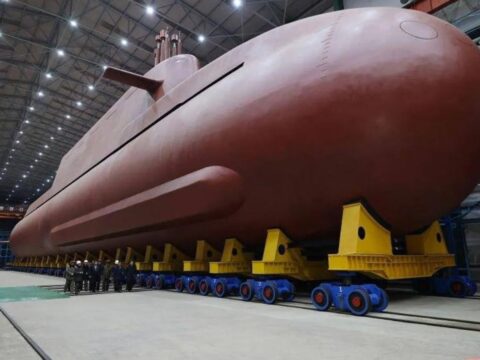 КНДР побудувала перший атомний підводний човен: до чого тут Росія