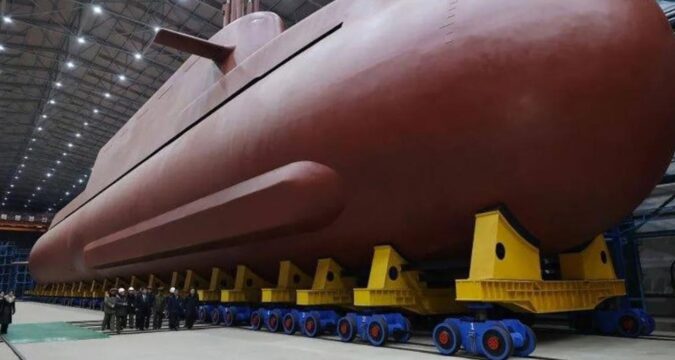 КНДР побудувала перший атомний підводний човен: до чого тут Росія