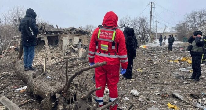 ОВА оприлюднила наслідки ракетного удару по Умані