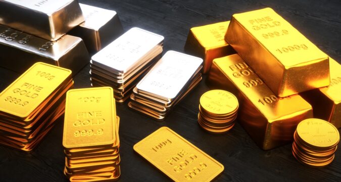 Срібло і золото завершують рік із рекордним зростанням