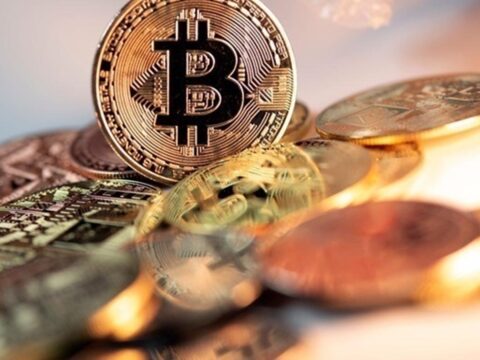 Bitcoin зріс до тритижневого максимуму