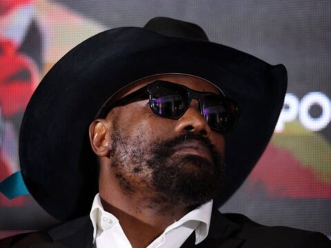 Чісора підписується на бій із Вайлдером