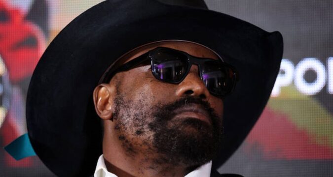 Чісора підписується на бій із Вайлдером