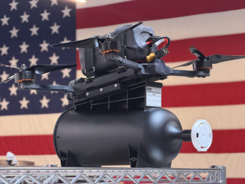 Морська піхота США шукає постачальників 10 тисяч FPV-дронів вартістю менше ніж 4 тисячі доларів