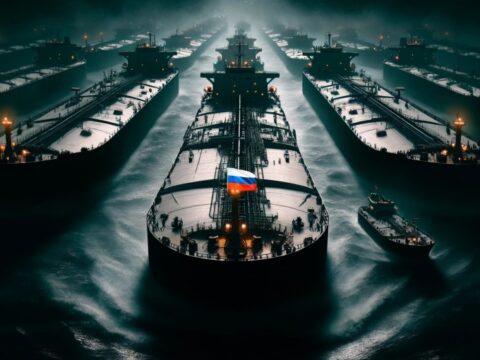 Британія готує силові перехоплення танкерів «тіньового флоту»