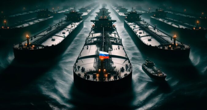 Британія готує силові перехоплення танкерів «тіньового флоту»