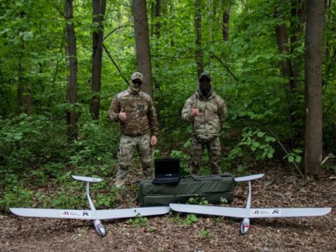Українські «фотодрони» Mara та Besomar отримали програмне забезпечення від Farsight Vision