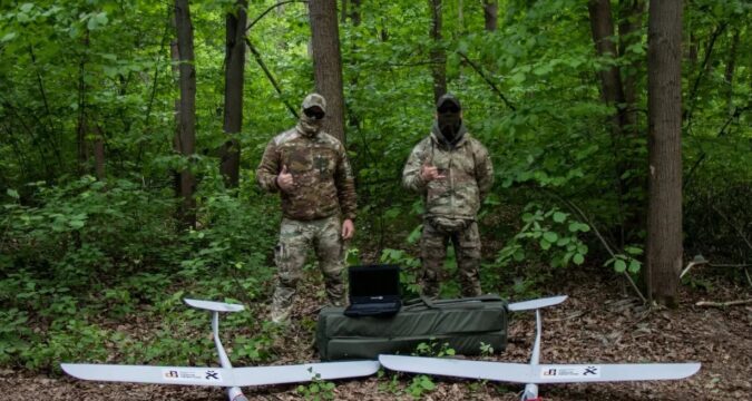 Українські «фотодрони» Mara та Besomar отримали програмне забезпечення від Farsight Vision