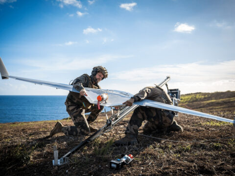 Випробування в Україні: французькі перспективні баражуючі боєприпаси пройдуть випробування на реальному полі бою