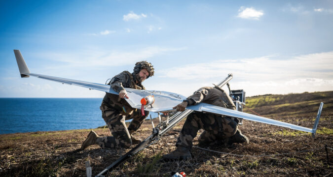 Випробування в Україні: французькі перспективні баражуючі боєприпаси пройдуть випробування на реальному полі бою