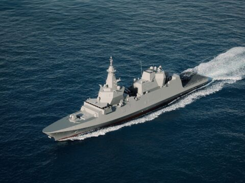 Нові італійські фрегати FREMM EVO переходять до етапу виробництва