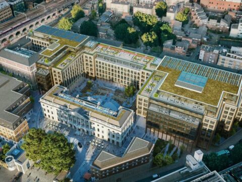 Китай збудує секретне приміщення поруч із кабелями, що передають чутливі фінансові дані Лондона