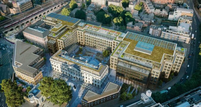 Китай збудує секретне приміщення поруч із кабелями, що передають чутливі фінансові дані Лондона