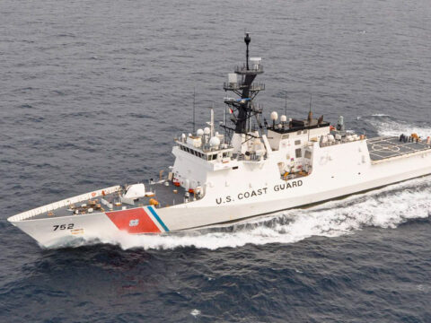 Нові фрегати «Золотого флоту» Трампа будуть створені на основі патрульного корабля