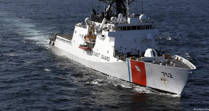 США біля узбережжя Венесуели захопили другий нафтовий танкер