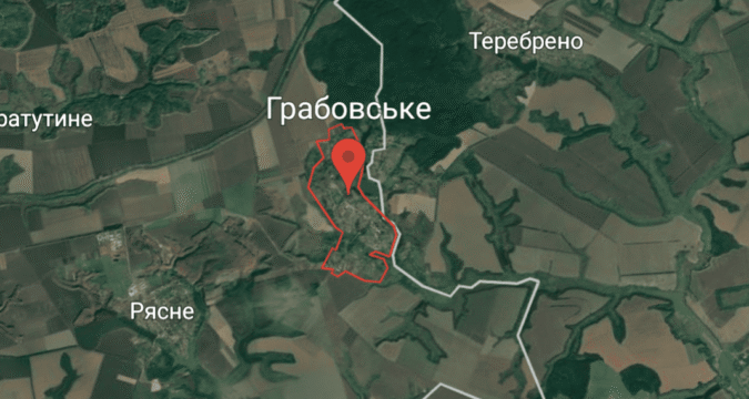На Сумщині окупанти вивезли до РФ 50 мешканців Грабовського, що відмовилися від евакуації