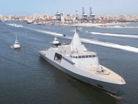 У Хорватії обирають корвет для ВМС серед 12 світових суднобудівників