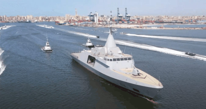 У Хорватії обирають корвет для ВМС серед 12 світових суднобудівників