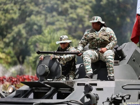 США застосували невідому мікрохвильову зброю під час захоплення Мадуро – New York Post