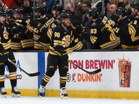НХЛ: Міннесота та Бостон святкують перемоги
