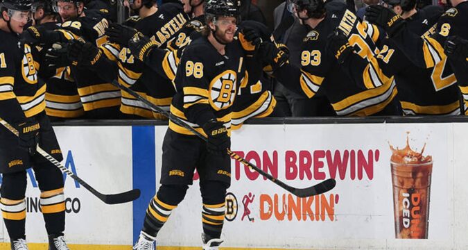 НХЛ: Міннесота та Бостон святкують перемоги