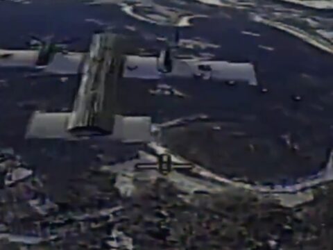 ЗСУ показали збиття "прокачаної" Молнії росіян