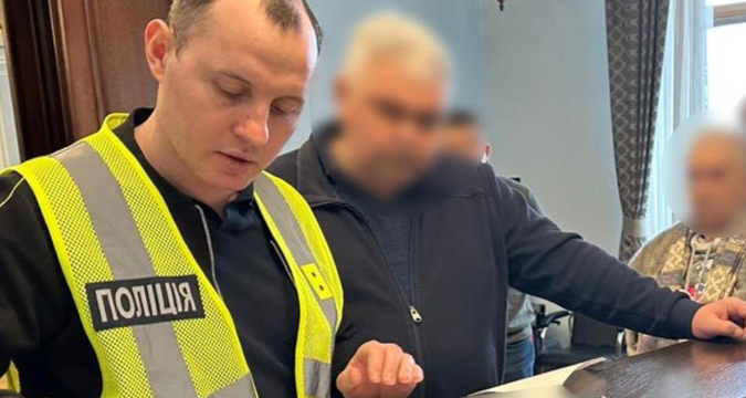 Обшуки в КМДА: посадовцю повідомили про підозру через понад 500 млн збитків