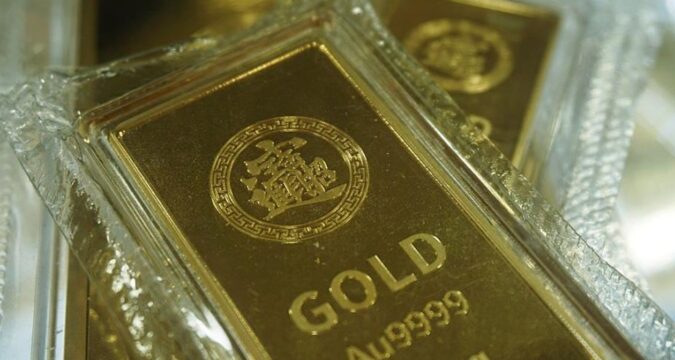 Вартість золота вперше перевищила $5000 за унцію