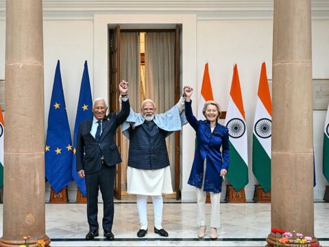 ЄС та Індія уклали історичну угоду про вільну торгівлю