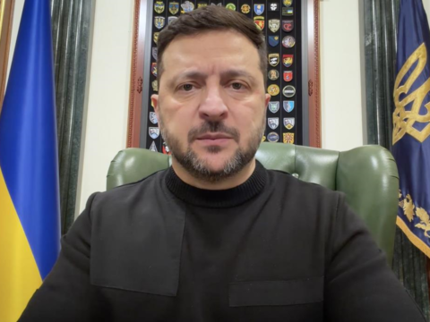 Документи по гарантіях готові - Зеленський