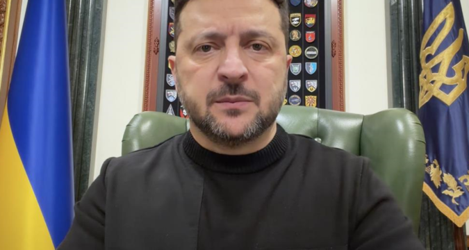 Документи по гарантіях готові - Зеленський