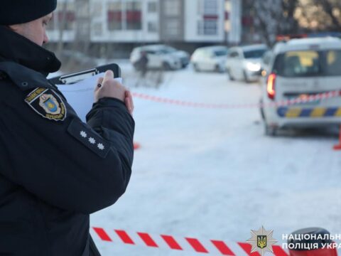 У Черкасах чоловік кинув гранату у поліцейських і військових ТЦК