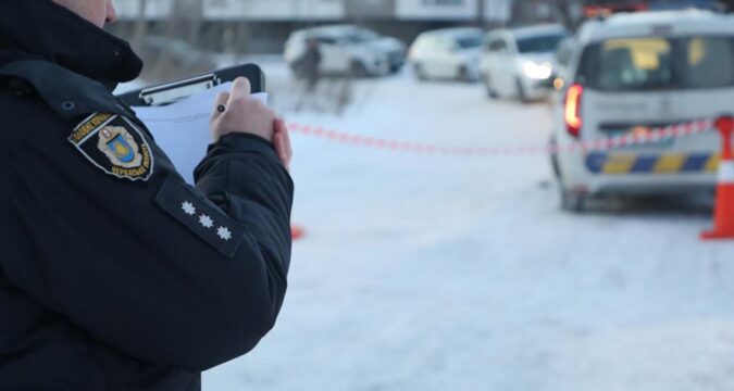 У Черкасах чоловік кинув гранату у поліцейських і військових ТЦК