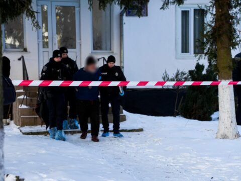 На Рівненщині знайшли вбитими п'ятьох переселенців