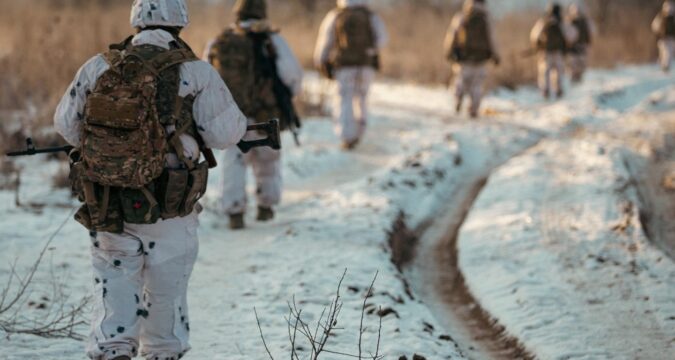 ЗСУ зупинили атаку росіян через трубу на Сумщині