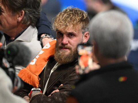 Пол заплакав після олімпійського рекорду коханої