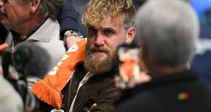 Пол заплакав після олімпійського рекорду коханої