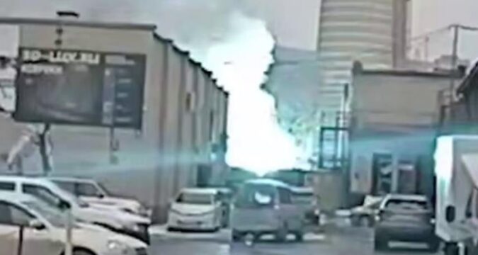 В російському Владивостоці стався вибух на ТЕЦ