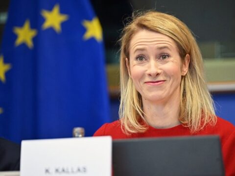 Каллас про освистування Венса на Олімпіаді: Це європейська гордість