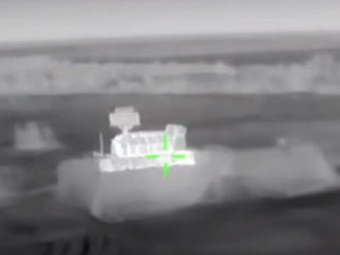 ГУР уразило зенітний комплекс і три РЛС в Криму