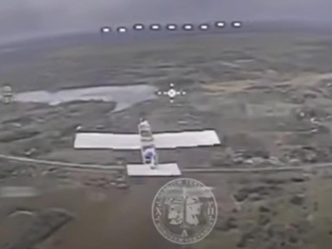 Дрони-перехоплювачі СБУ за січень знищили понад 300 Молній росіян