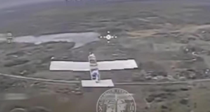 Дрони-перехоплювачі СБУ за січень знищили понад 300 Молній росіян