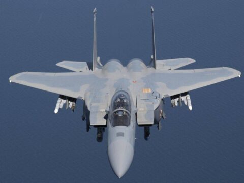 Boeing припинила кампанію з продажу F-15 для Індонезії