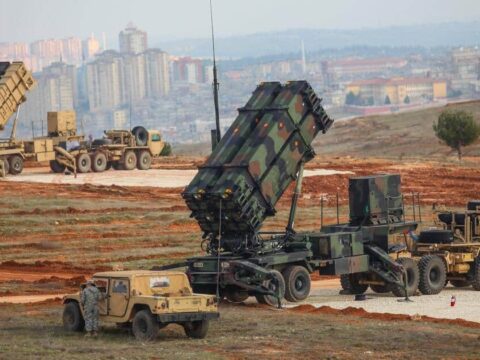 НАТО знайде кошти на ракети до Patriot для України – Рютте