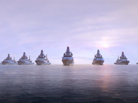 Норвегія може скоротити замовлення на фрегати Type 26 з 5 одиниць до 3